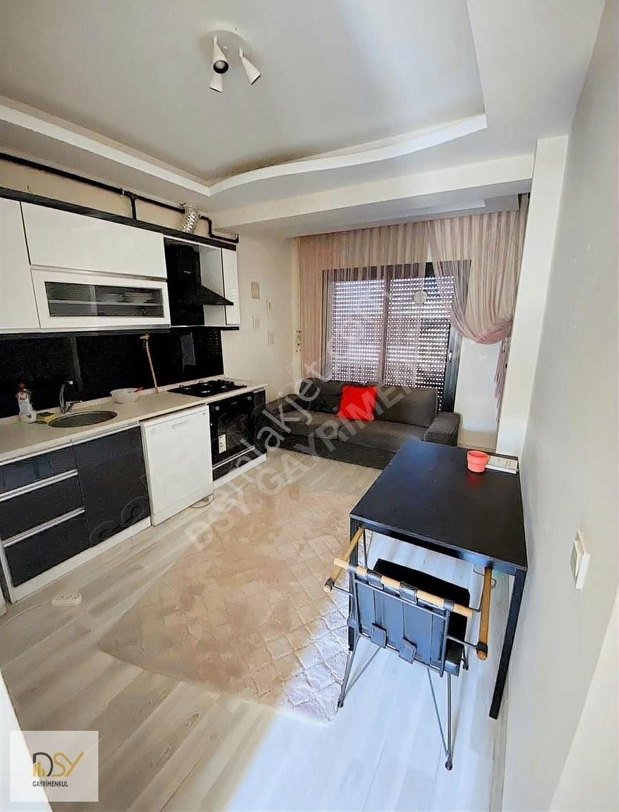 Adatepe Mahallesinde Kiralık 1+1 Doğalgazlı Eşyalı Lüks Yeni Ev