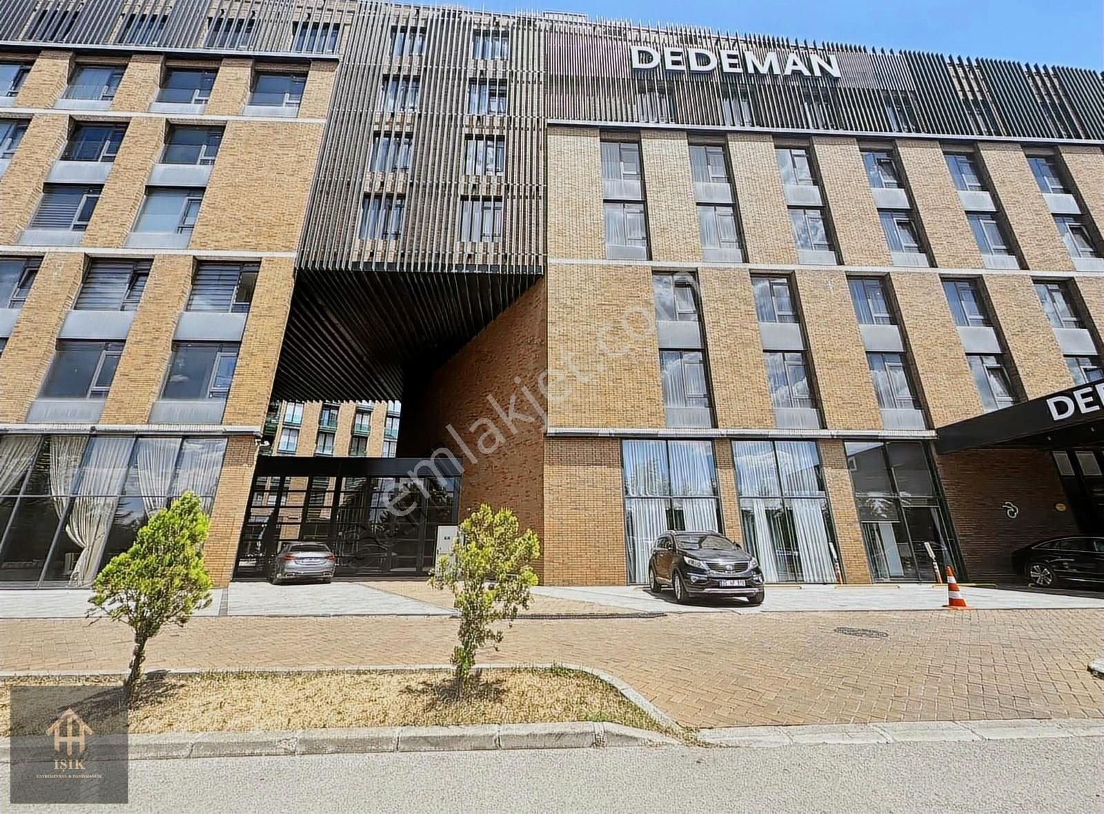 Kartepe Bureau Rezidansta 1+0 Kiralık Eşyalı Daire