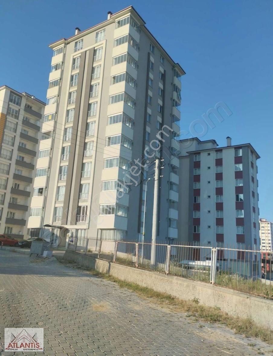 Kuzeykentte Eşyalı 1+1 Kiralık Daire