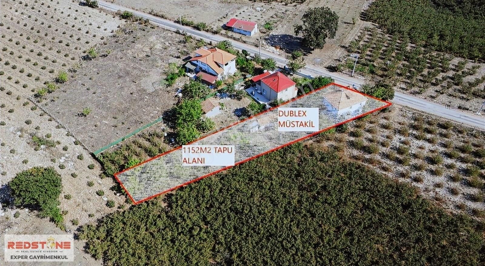 Limandere Müstakil Ev Doğayla İçiçe Meyve Ağaçları Veranda 3+2