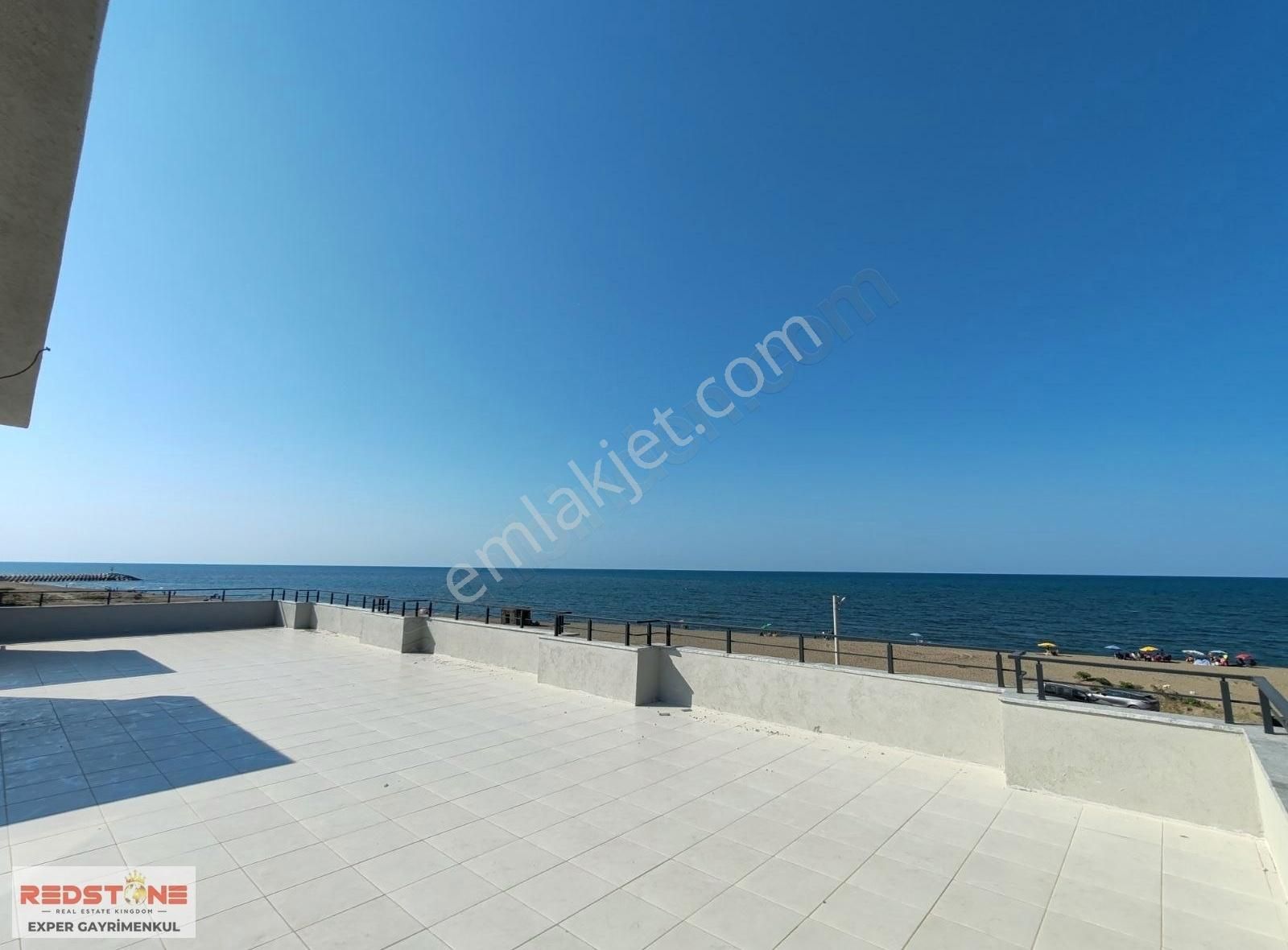 Karasu'da Denize 1.parsel Deniz Manzaralı Lüx Villalar - Görsel 6