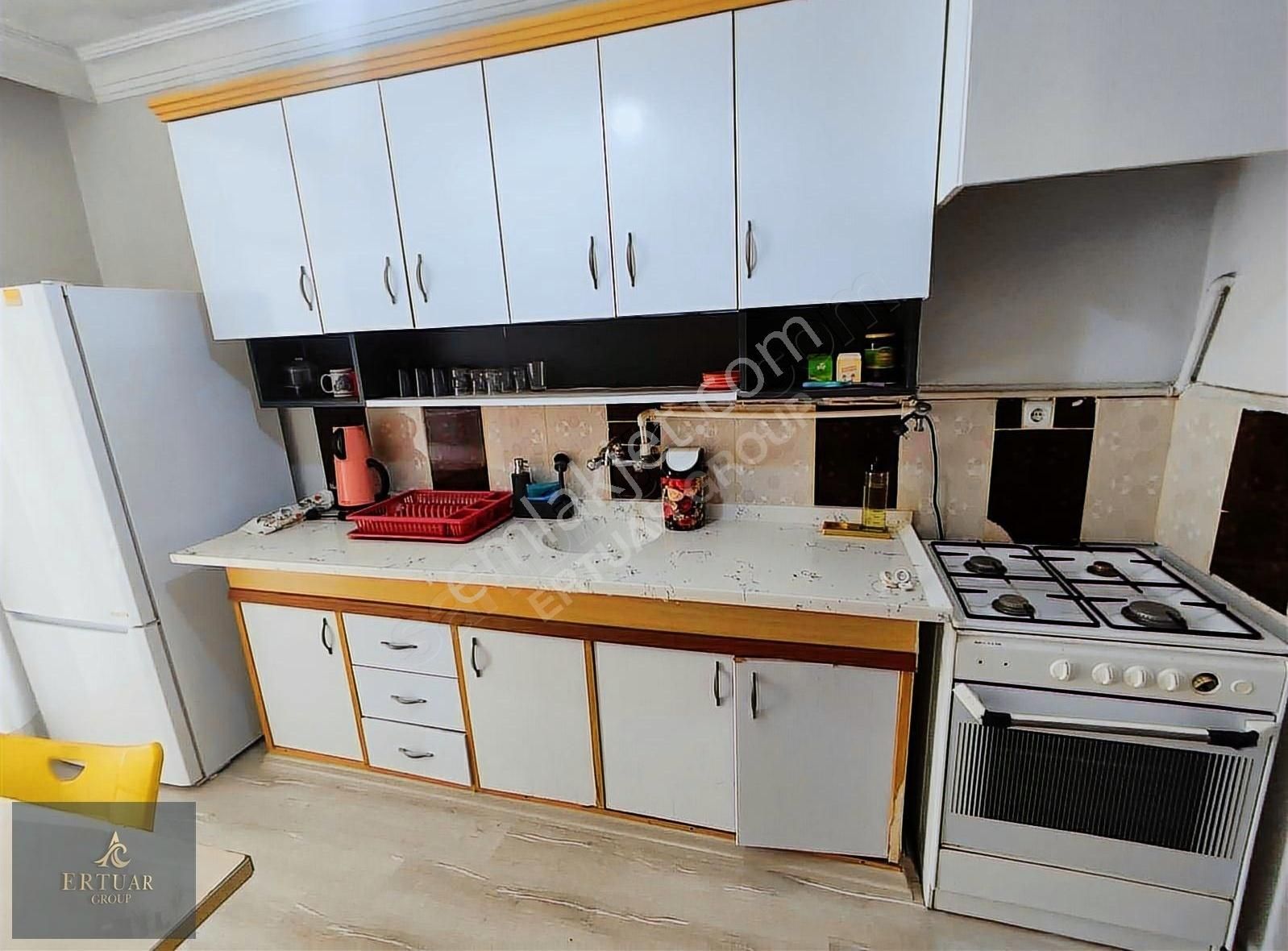 Seyhan Baraj Yolu Girısı Cadde Üzerinde 2+1 Esyalı Kiralık