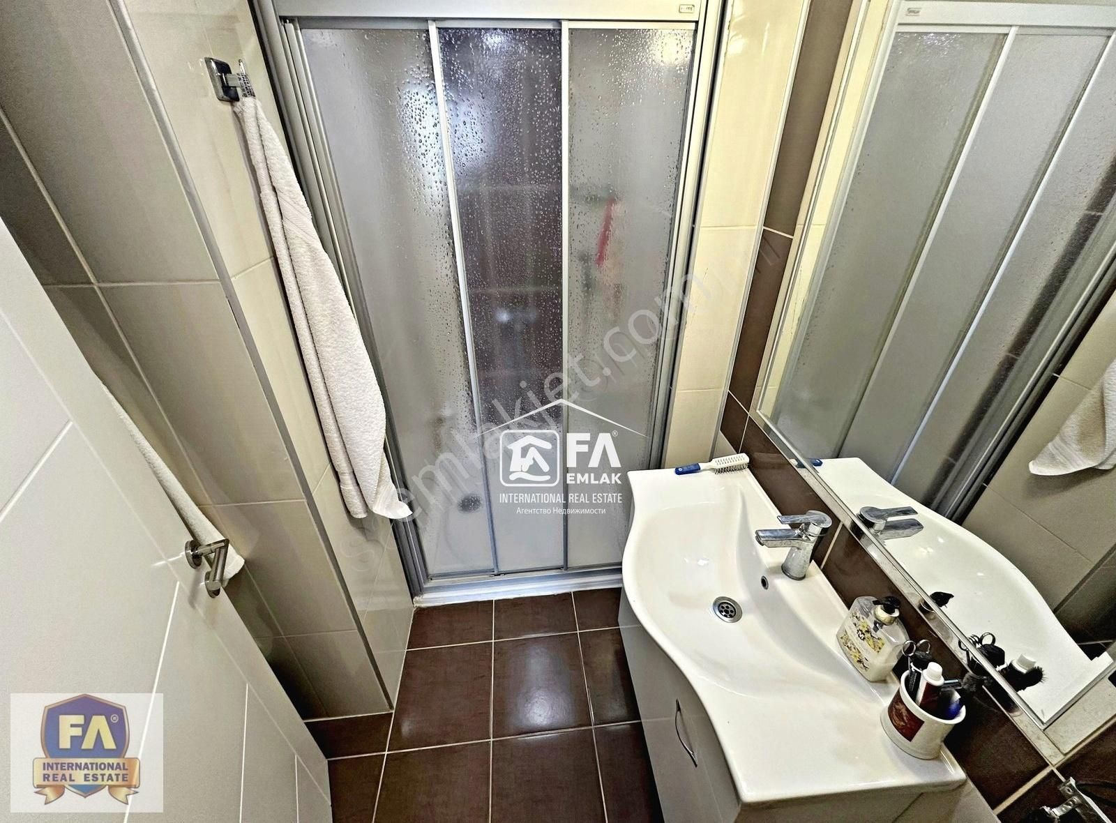 Liparis Sunflowers 1-sosyal Alanlı Sıfır Lüks Eşyalı Köşe Daire - Görsel 30