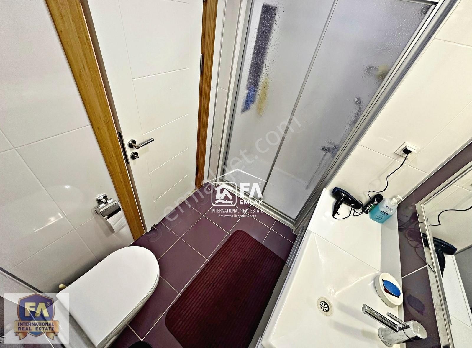 Liparis Sunflowers 1-sosyal Alanlı Sıfır Lüks Eşyalı Köşe Daire - Görsel 7