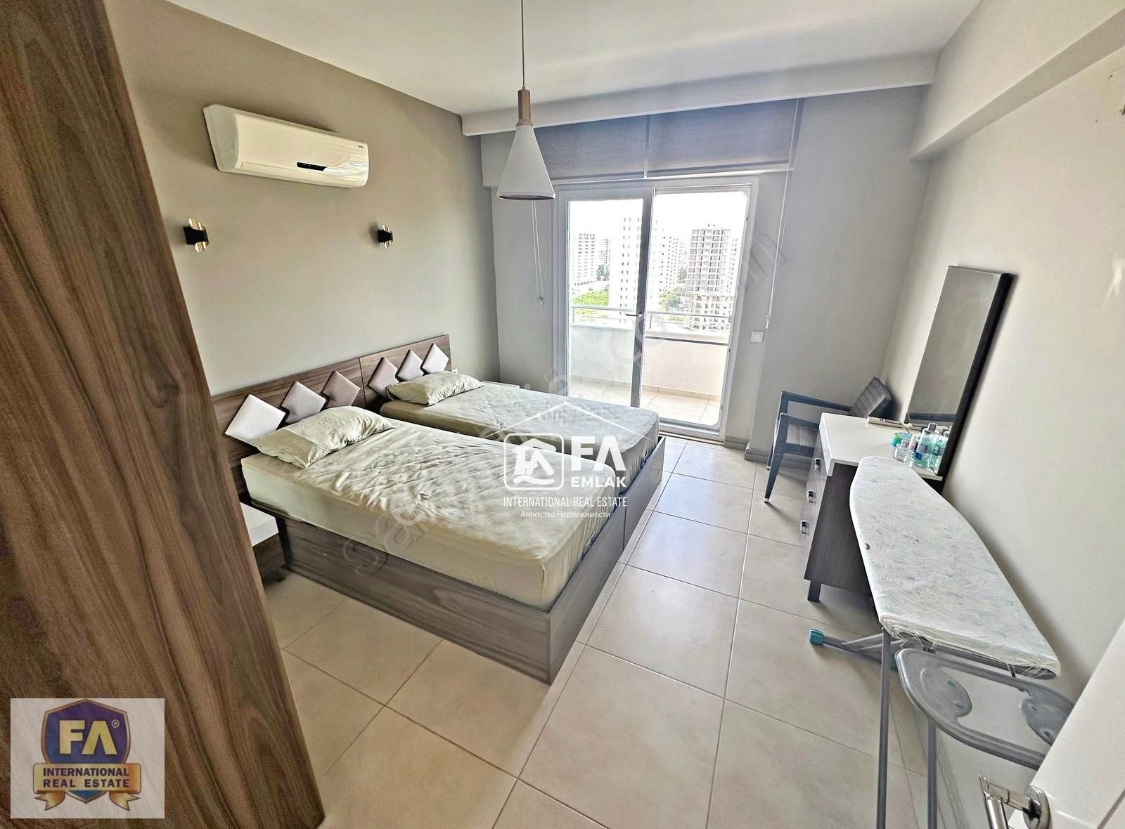 Liparis Sunflowers 1-sosyal Alanlı Sıfır Lüks Eşyalı Köşe Daire - Görsel 5