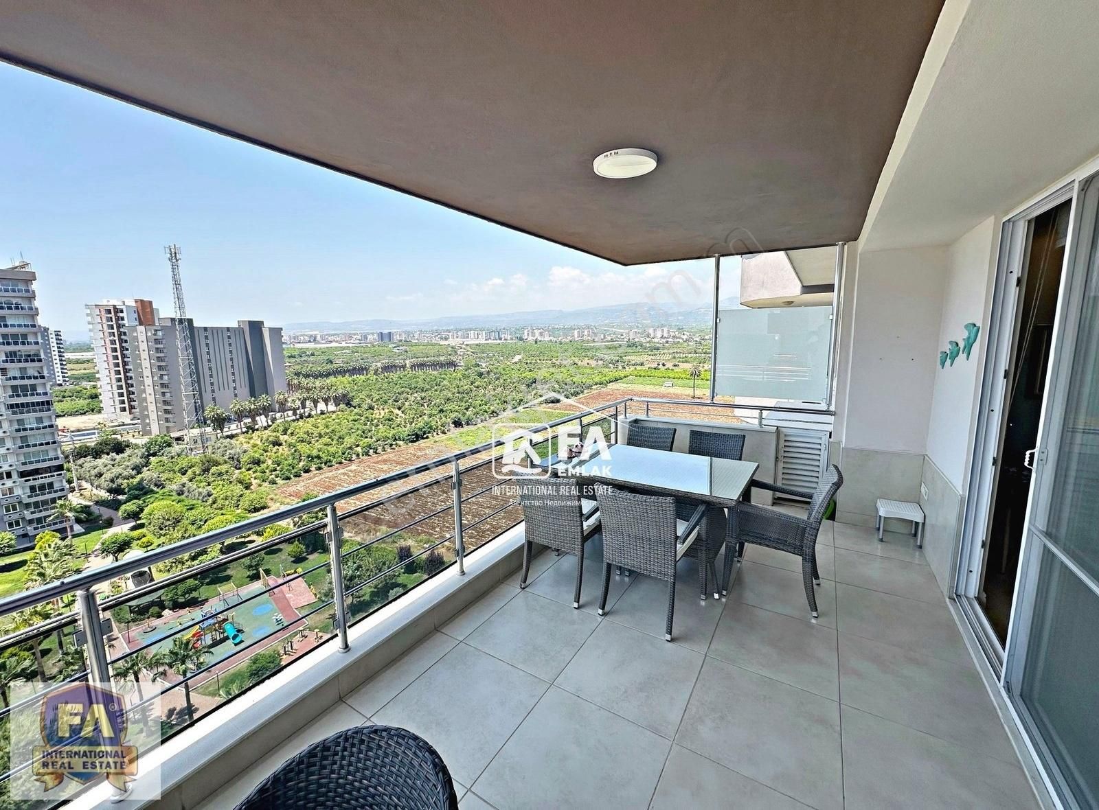 Liparis Sunflowers 1-sosyal Alanlı Sıfır Lüks Eşyalı Köşe Daire - Görsel 25