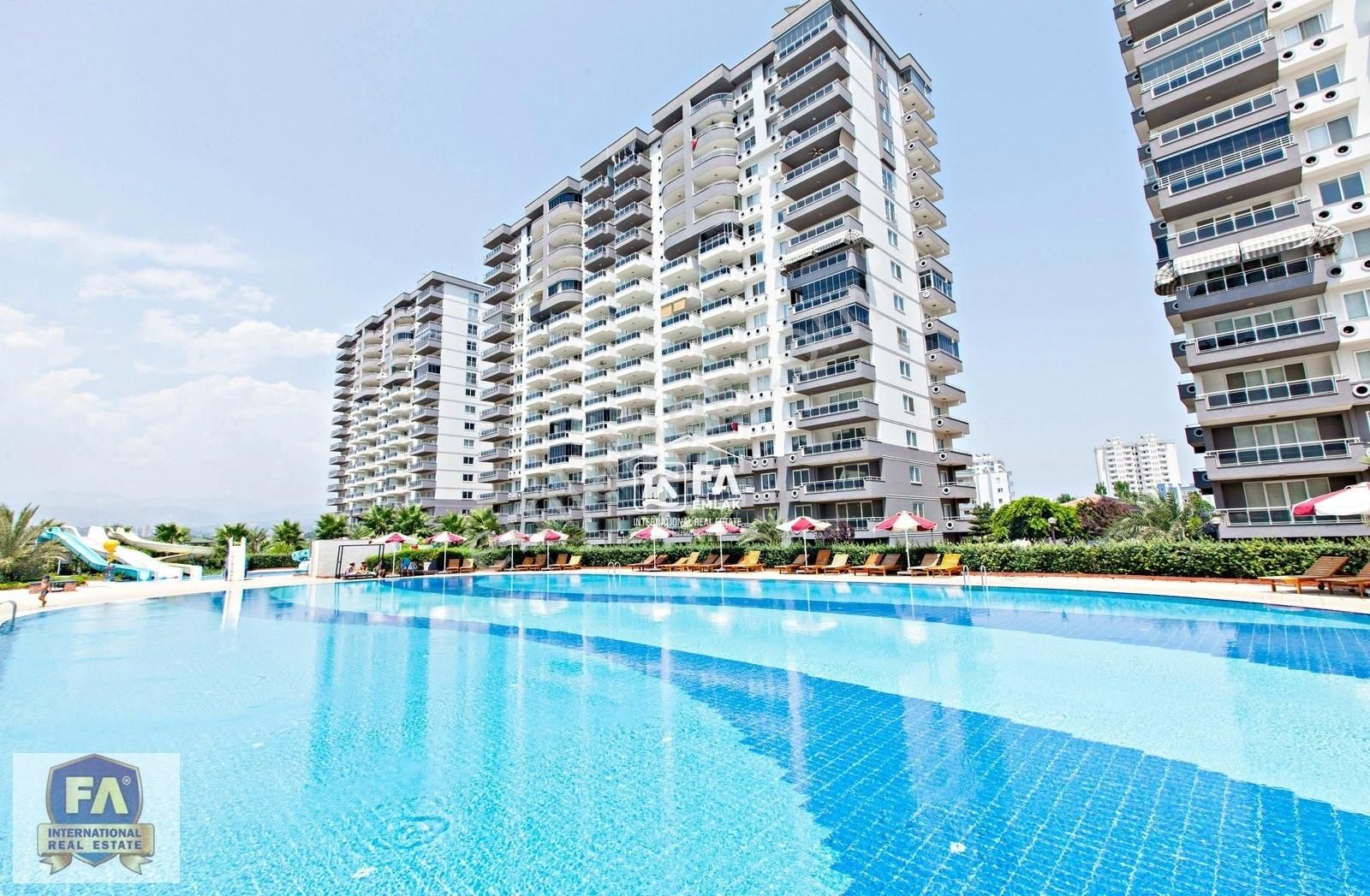 Liparis Sunflowers 1-sosyal Alanlı Sıfır Lüks Eşyalı Köşe Daire