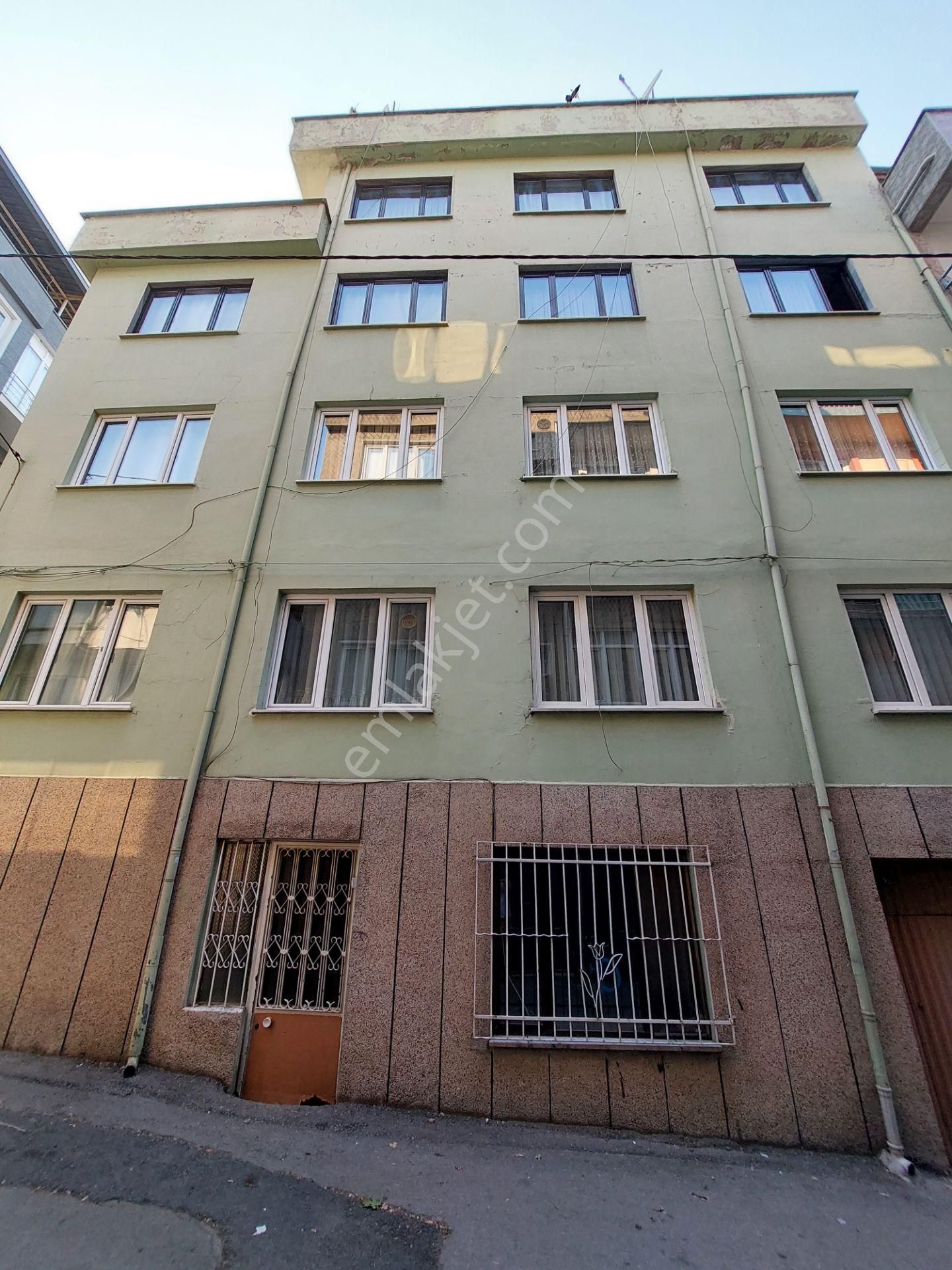 Bursa Yıldırım Baruthane 1.sinan Sk.ta.. Satılık Beşkatlı Müstakil Ev - Görsel 4