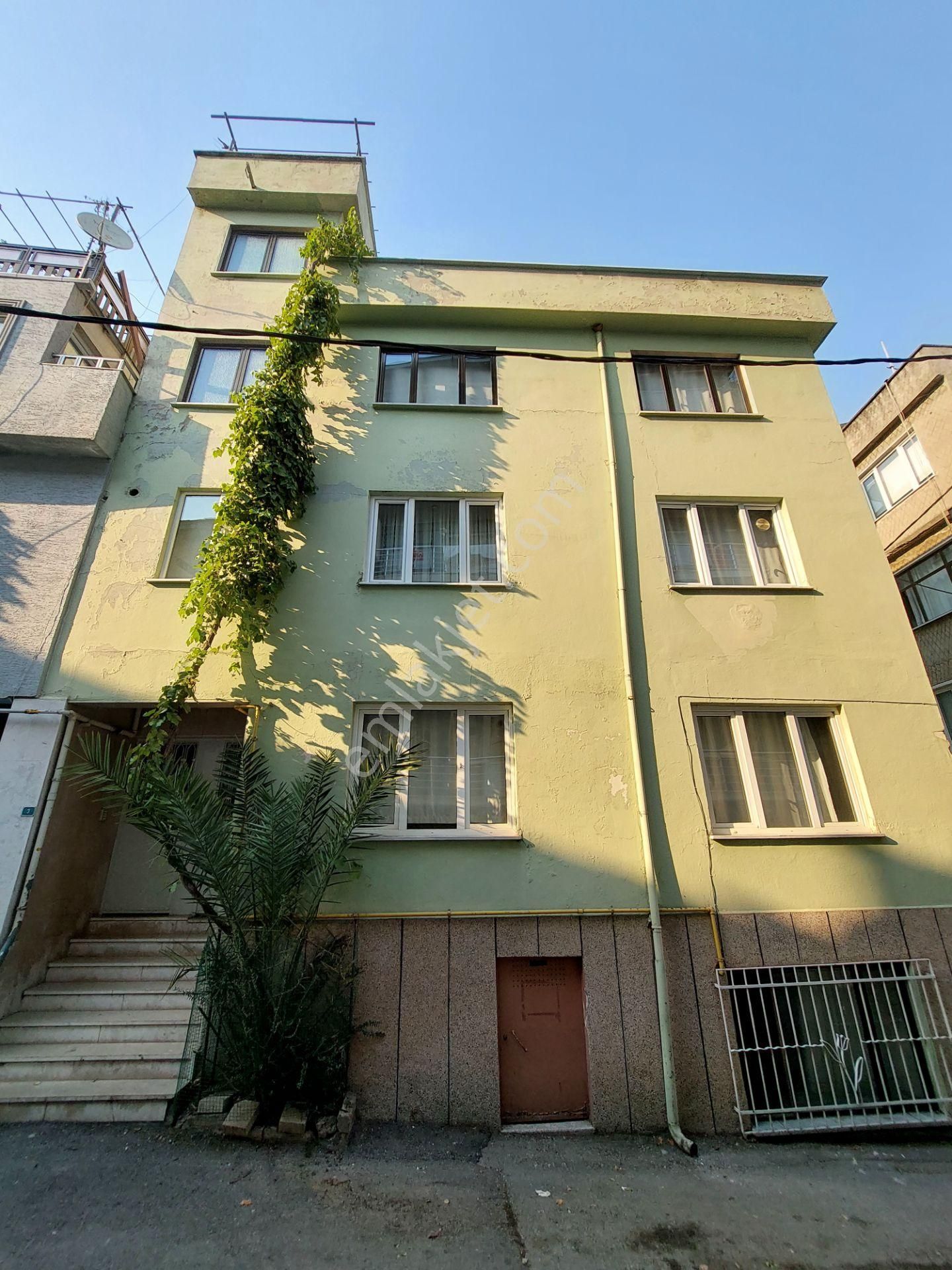 Bursa Yıldırım Baruthane 1.sinan Sk.ta.. Satılık Beşkatlı Müstakil Ev - Görsel 3