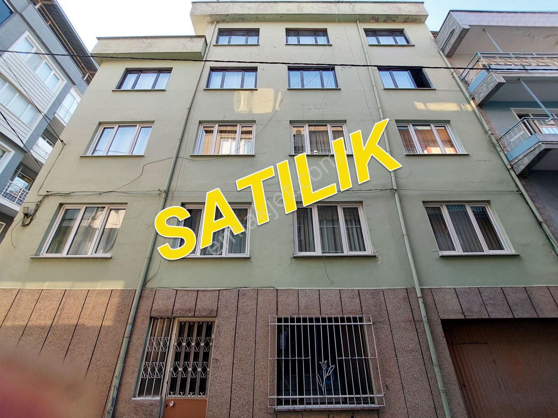 Bursa Yıldırım Baruthane 1.sinan Sk.ta.. Satılık Beşkatlı Müstakil Ev