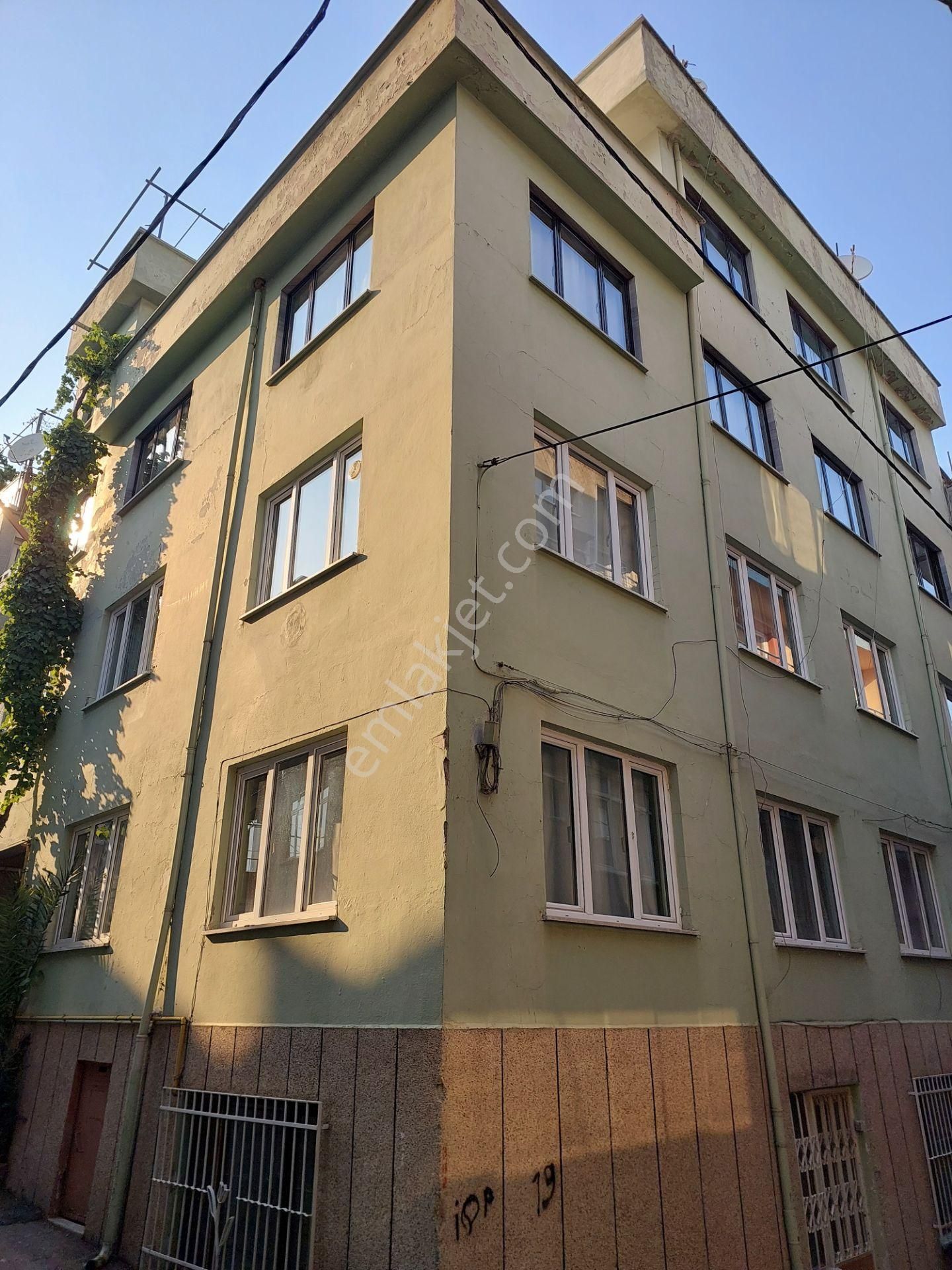 Bursa Yıldırım Baruthane 1.sinan Sk.ta.. Satılık Beşkatlı Müstakil Ev - Görsel 2