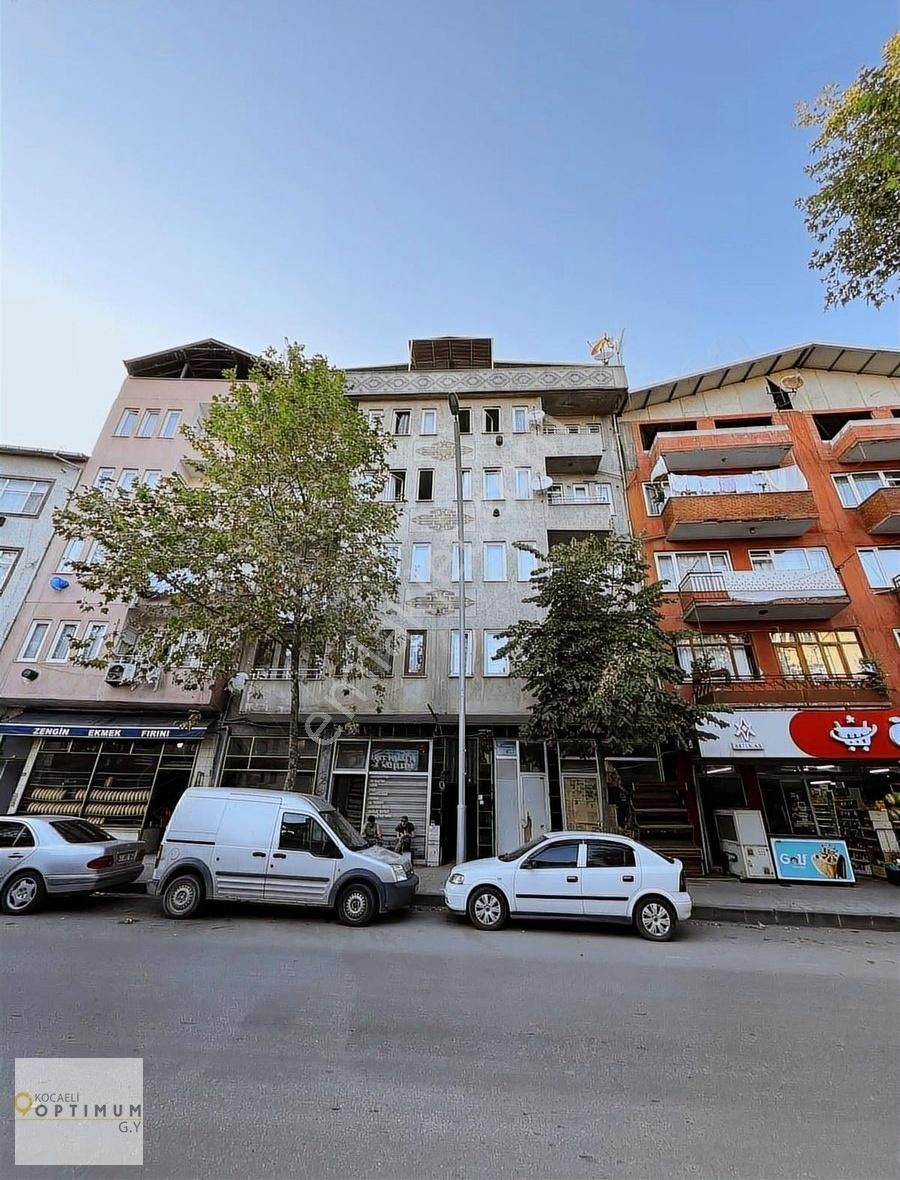 Optimum Gayrimenkul 3+2 Düz Daire 6. Kat