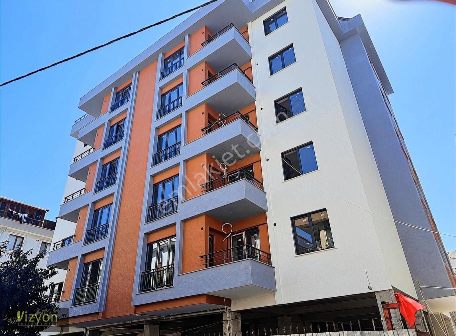 Sancaktepe İnönü Mahallesinde Satılık 2+1 Arakat Sıfır Daire