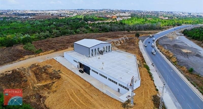 Tuzla Orhanlı'da Kiralık 5800m²depo&üretim Tesisi