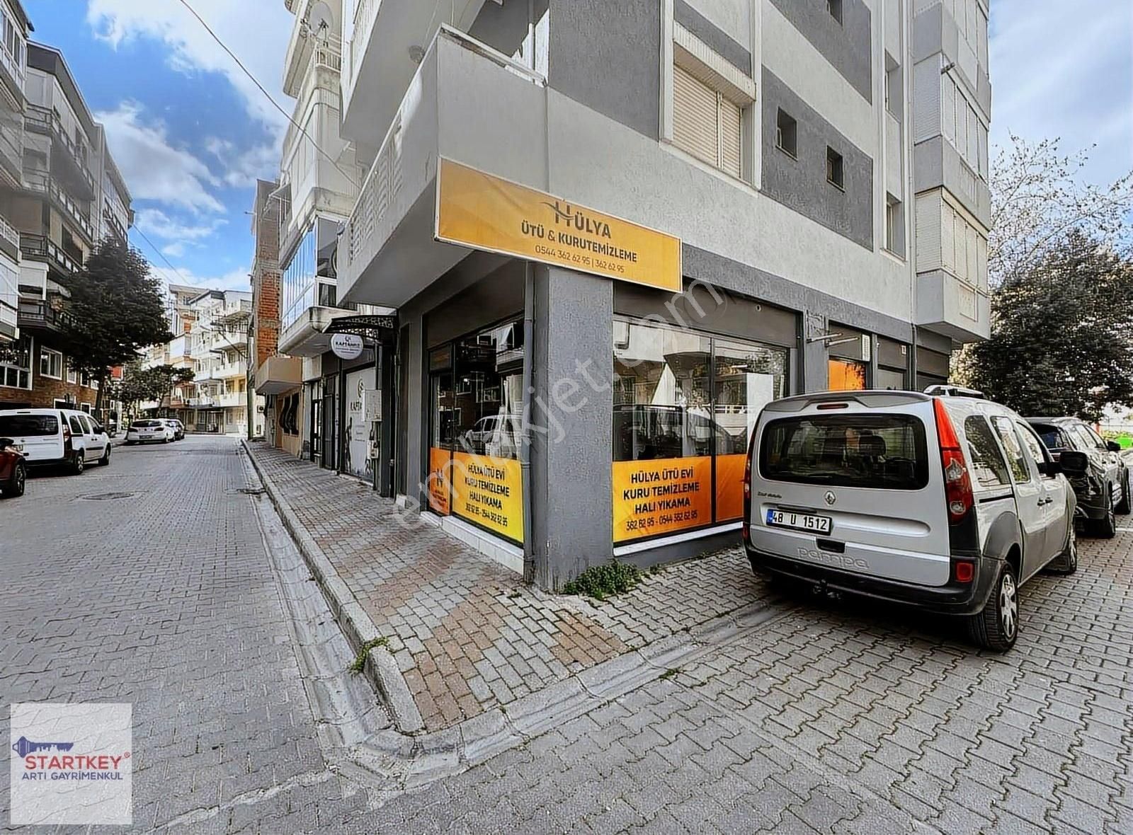 Startkey Artı Dan Yalı Mahallesi Devren Kiralık Kuru Temizleme