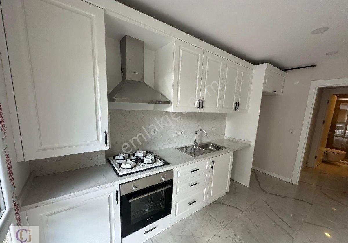 Çizme Gyrmkl Den Yeşilköy De Sıfır Bahçe Katı 3+1 - Görsel 11