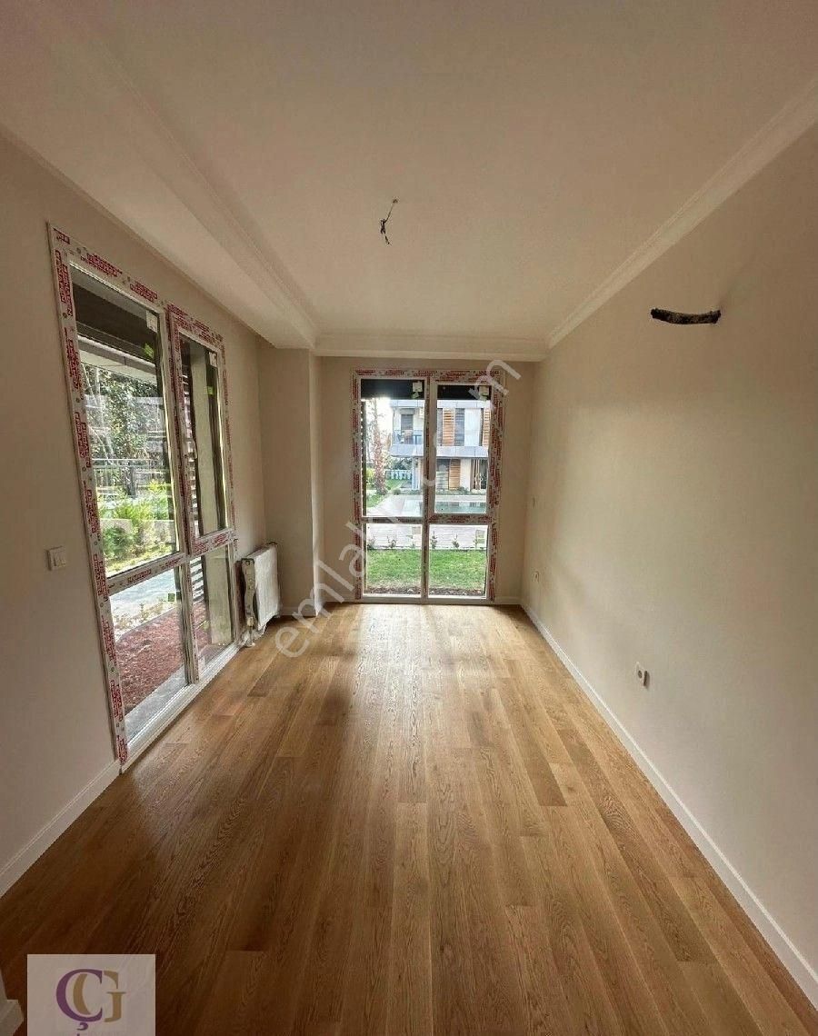 Çizme Gyrmkl Den Yeşilköy De Sıfır Bahçe Katı 3+1 - Görsel 9