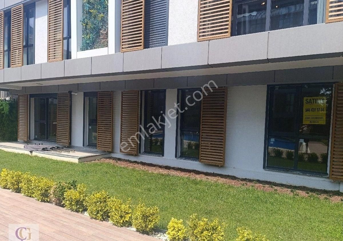 Çizme Gyrmkl Den Yeşilköy De Sıfır Bahçe Katı 3+1 - Görsel 20