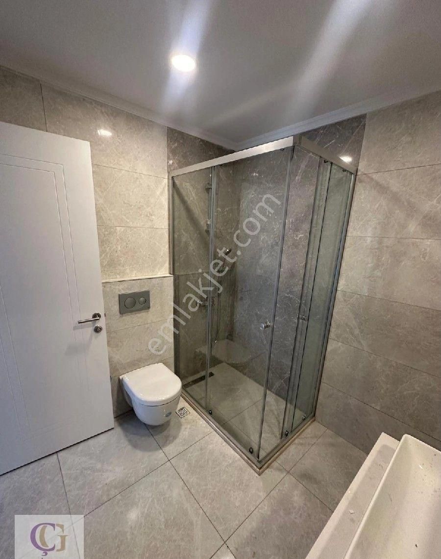 Çizme Gyrmkl Den Yeşilköy De Sıfır Bahçe Katı 3+1 - Görsel 26