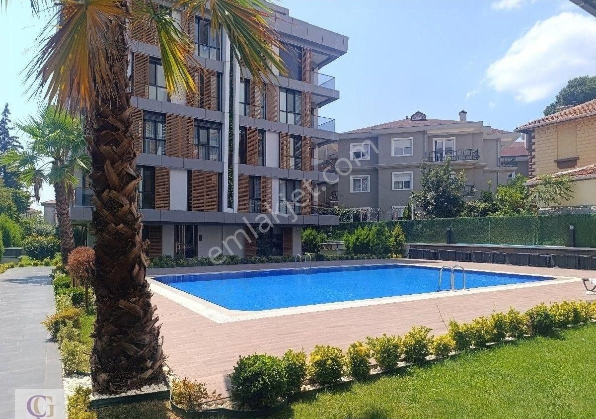 Çizme Gyrmkl Den Yeşilköy De Sıfır Bahçe Katı 3+1 - Görsel 35