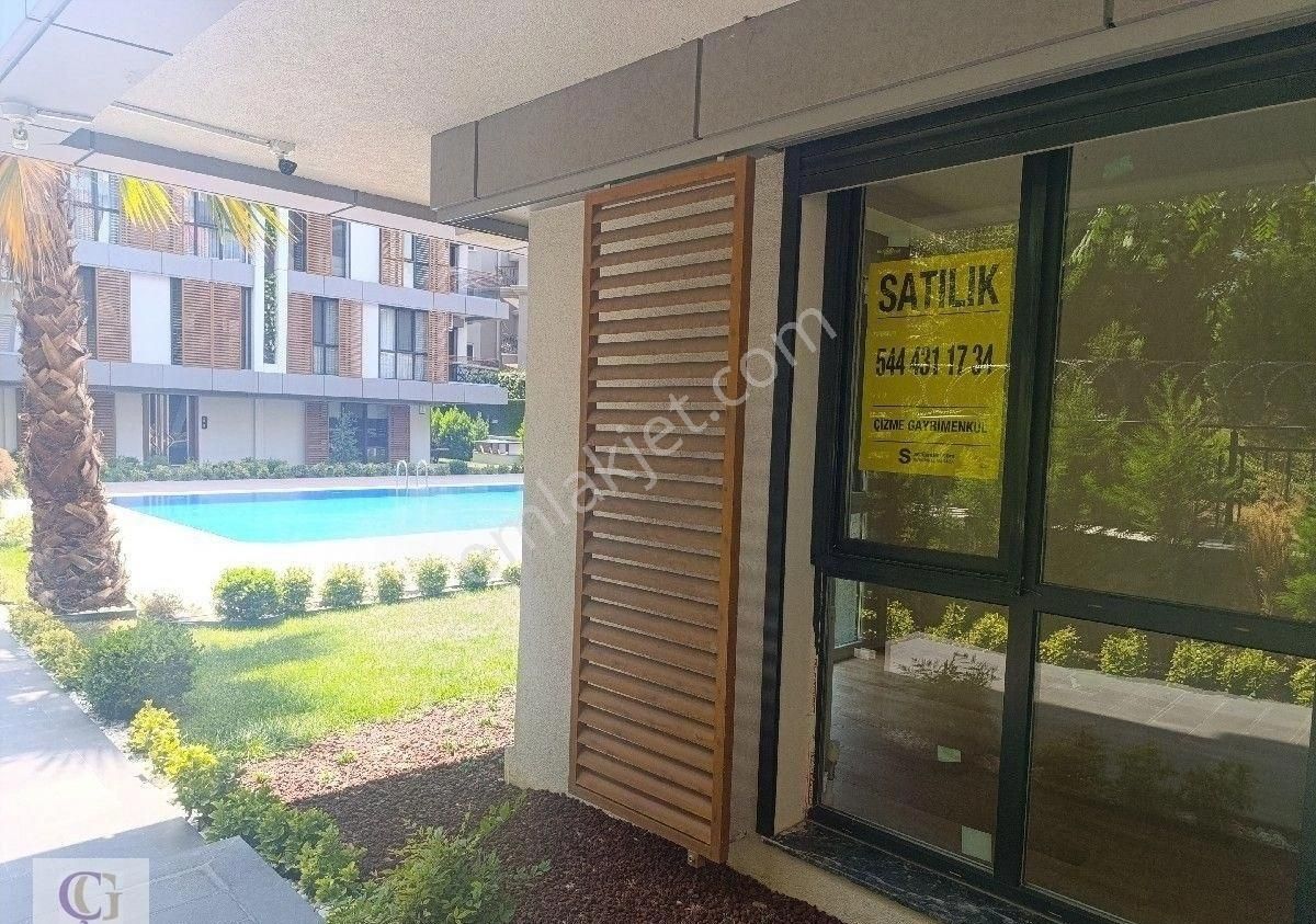 Çizme Gyrmkl Den Yeşilköy De Sıfır Bahçe Katı 3+1 - Görsel 19