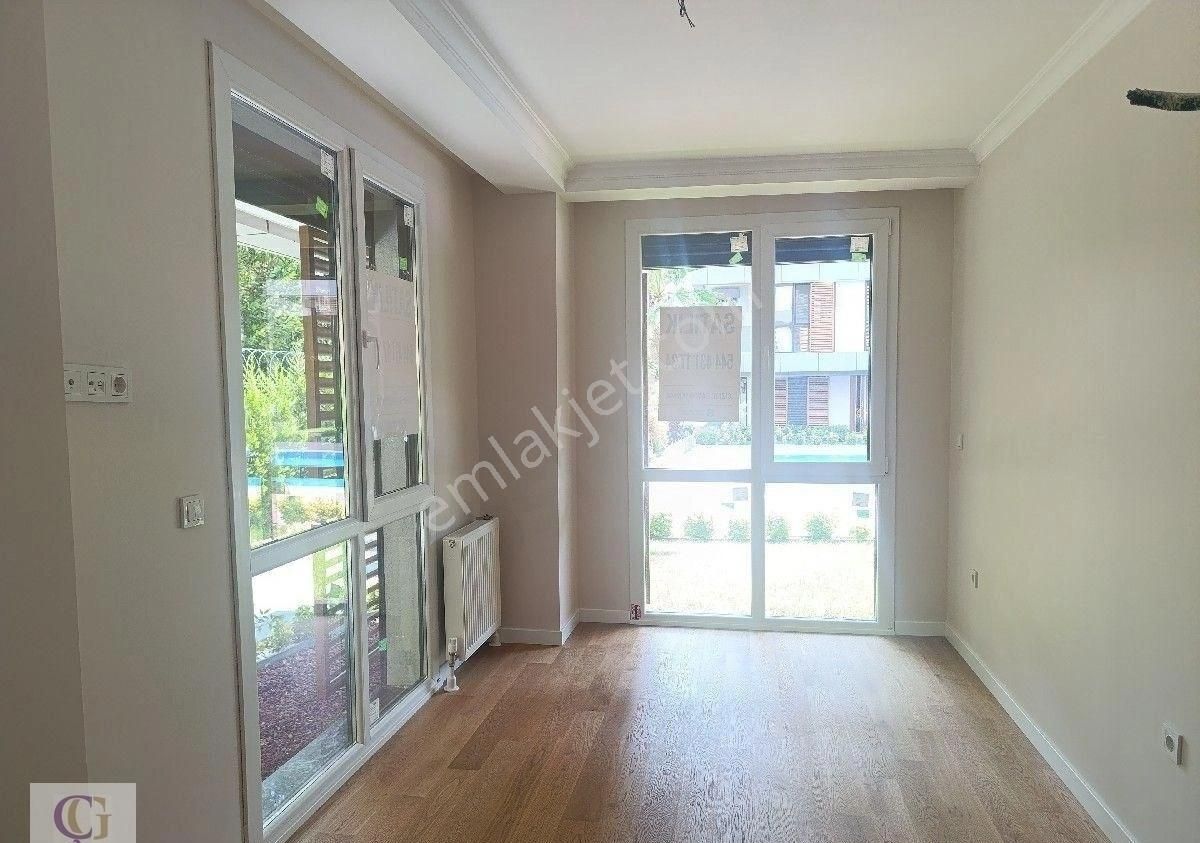 Çizme Gyrmkl Den Yeşilköy De Sıfır Bahçe Katı 3+1 - Görsel 33