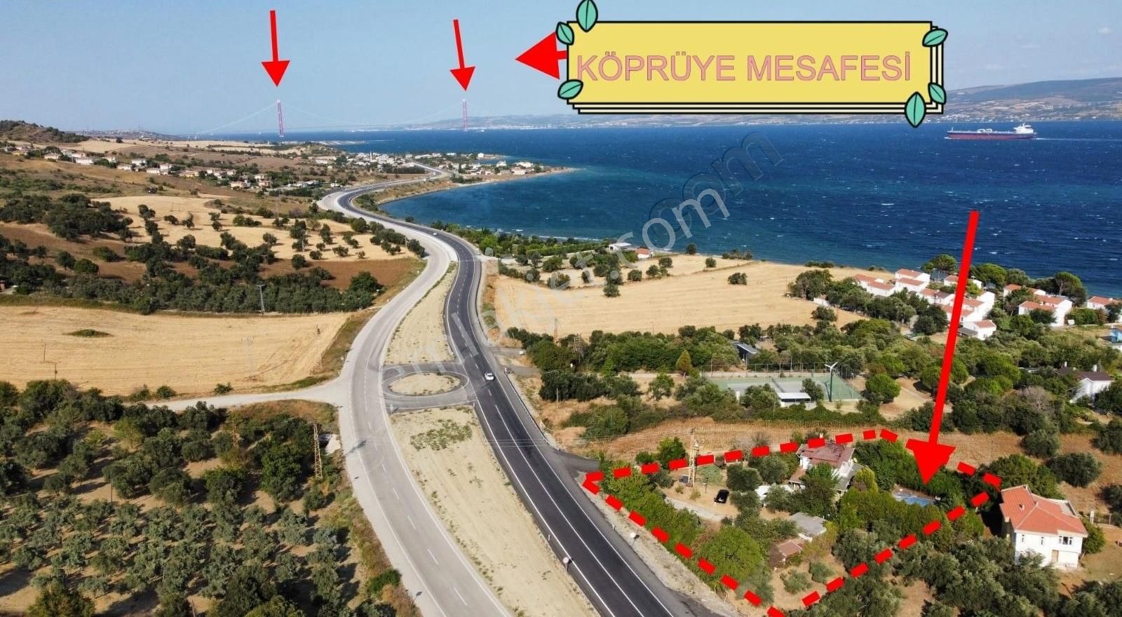 1796 Metre Kare Arazi İçinde Yüzme Havuzlu Bahçeli Villa - Görsel 15