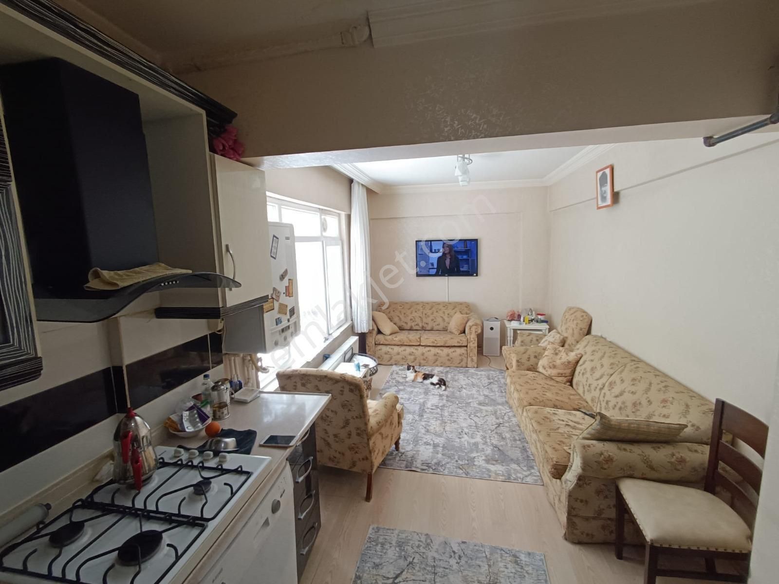 Süvari Mah 3+1 Bahçe Katı Satılık Daire