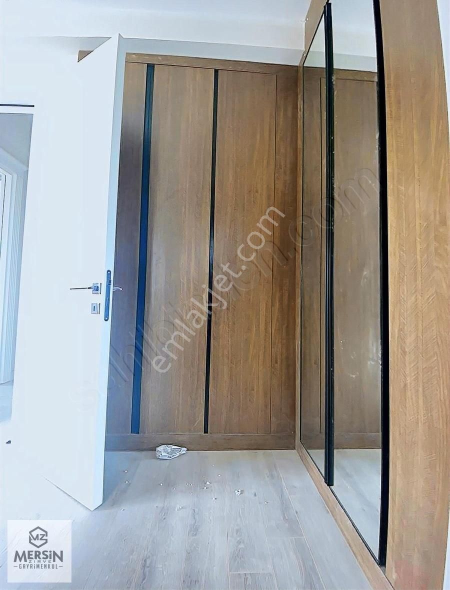 Mezitli 75 Yıl Mah Bağımsız Mutfak 2+1 Kiralık Ultra Lüx Daire