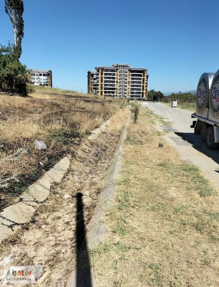 Bater'den Ovaeymir'de Acill Kelepir 3 Kat İmarlı Satılık Arsa