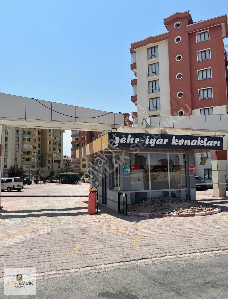 Sancak Şehr-iyar Konaklarında Satılık 4+1 Daire
