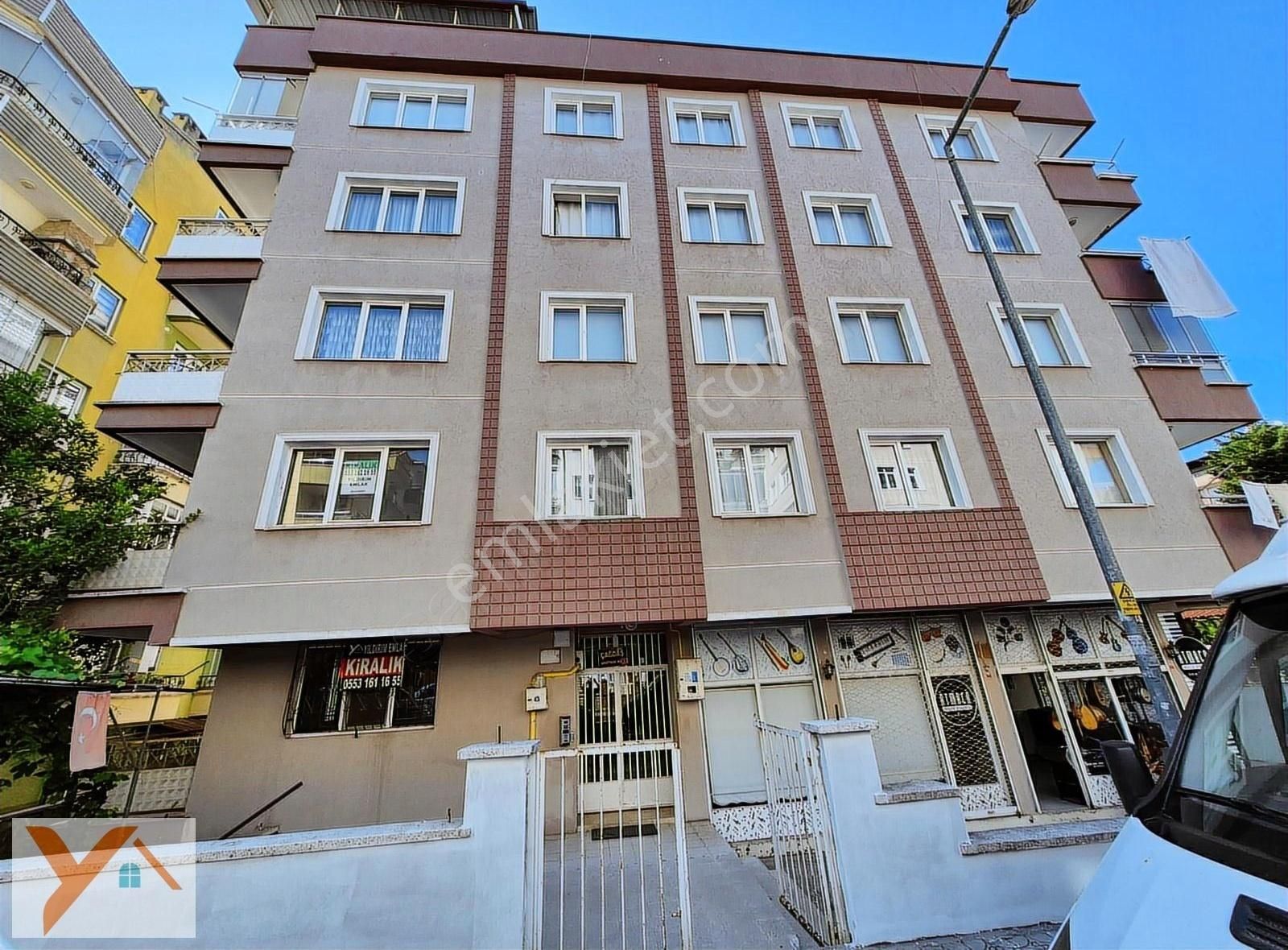 Medical Park Hastanesine Çok Yakın Satılık 3+1 Ters Dubleks