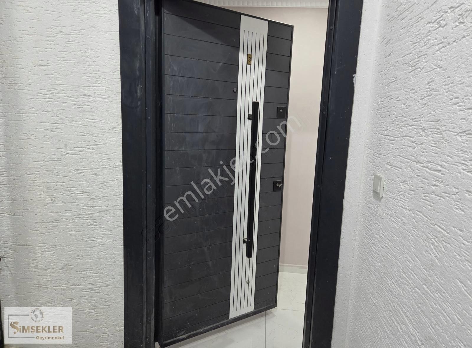 Taşoluk Mah.2+1 Yüksek Giriş Daire