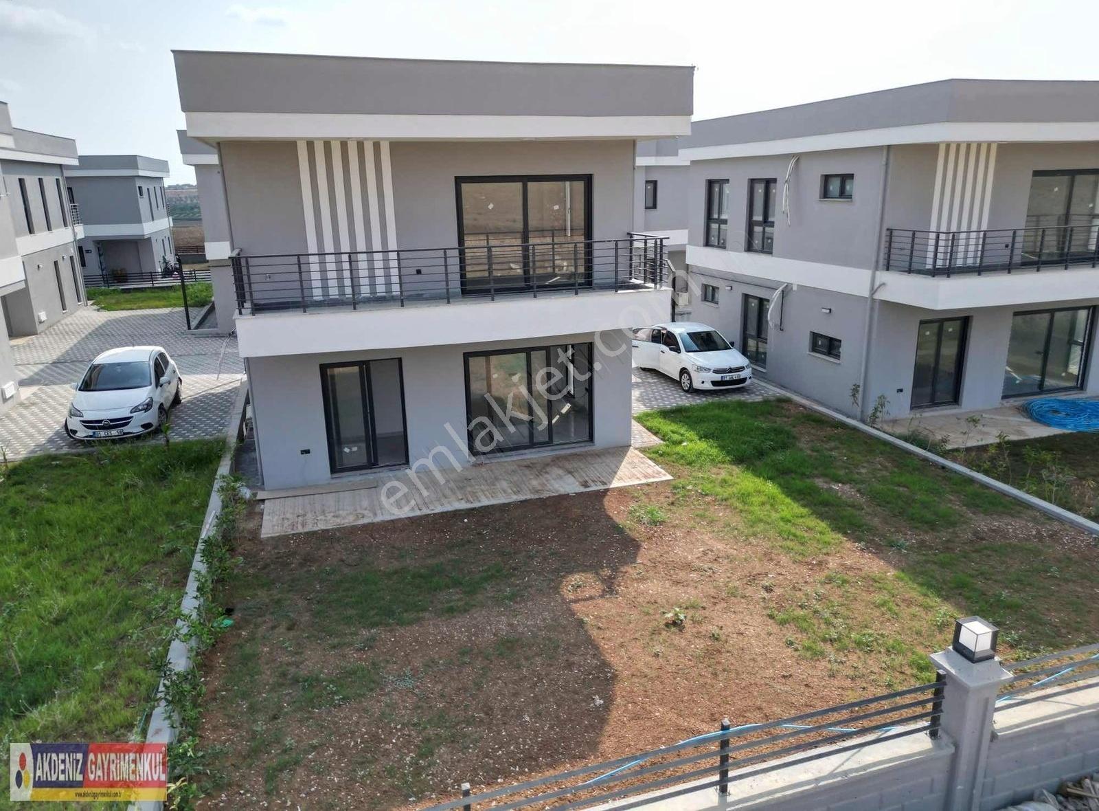 Sarılar İnşaat Aria Modern De Geniş Bahçeli C8 No'lu Lüks Villa - Görsel 12