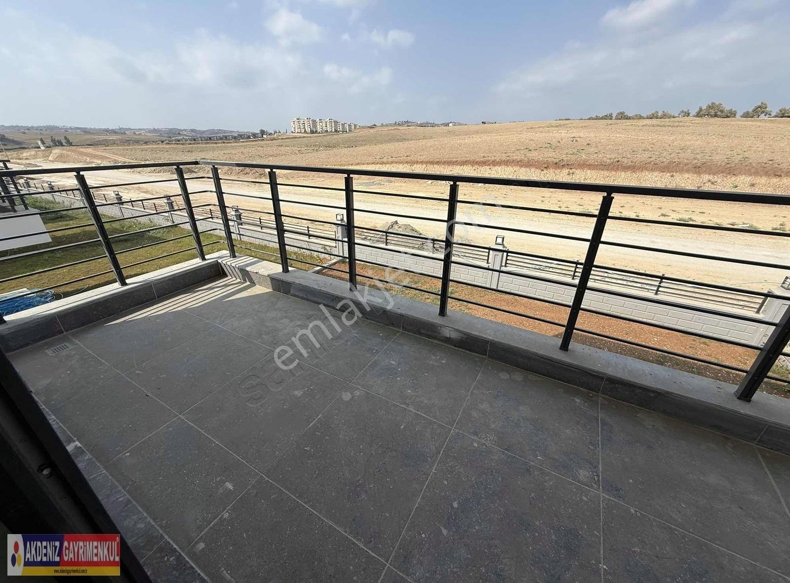 Sarılar İnşaat Aria Modern De Geniş Bahçeli C8 No'lu Lüks Villa - Görsel 11