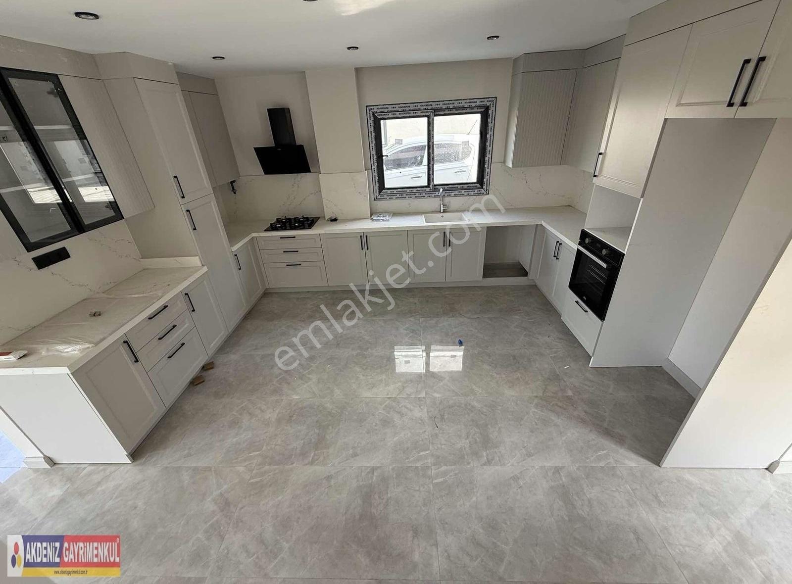 Sarılar İnşaat Aria Modern De Geniş Bahçeli C8 No'lu Lüks Villa - Görsel 10