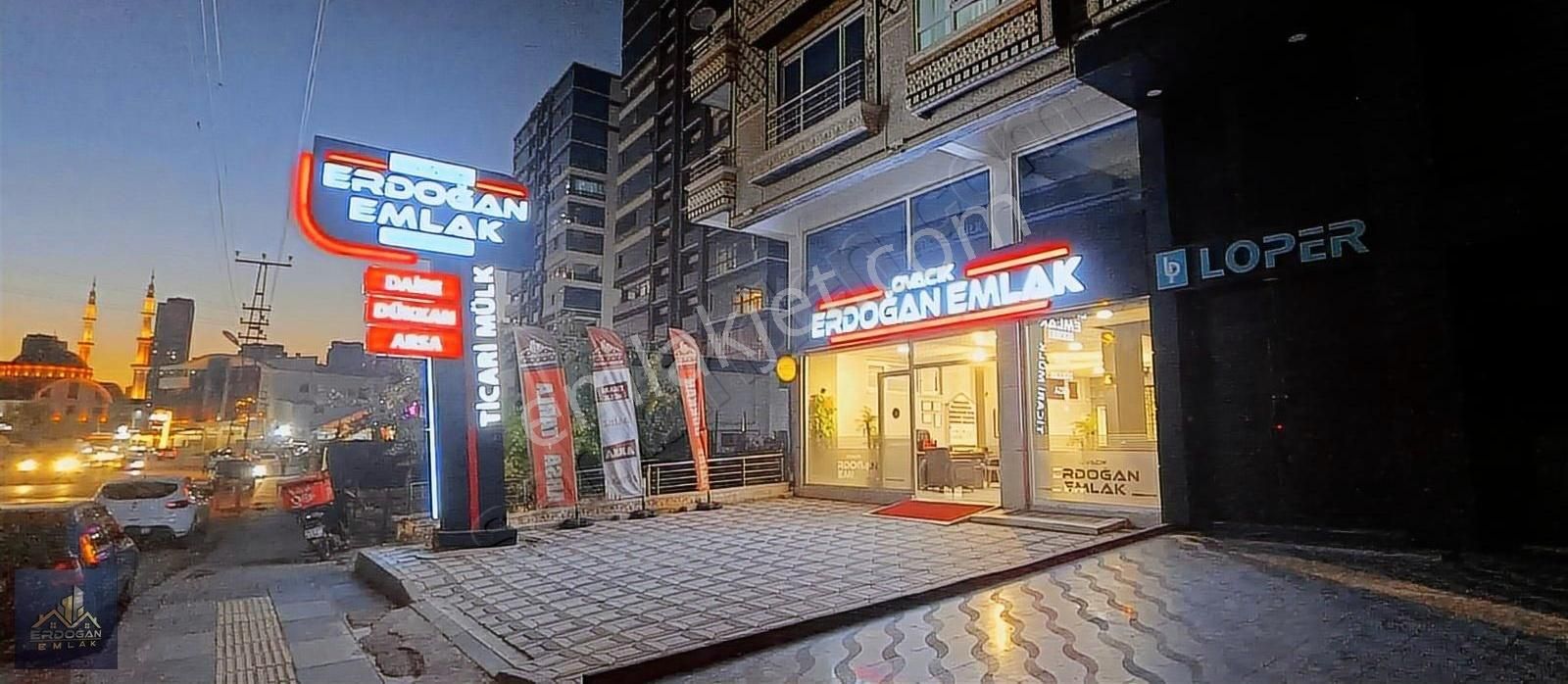 Erdoğan Emlak'tan Satılık 350 M2 Bağışa Uygun Kamu Hissesi