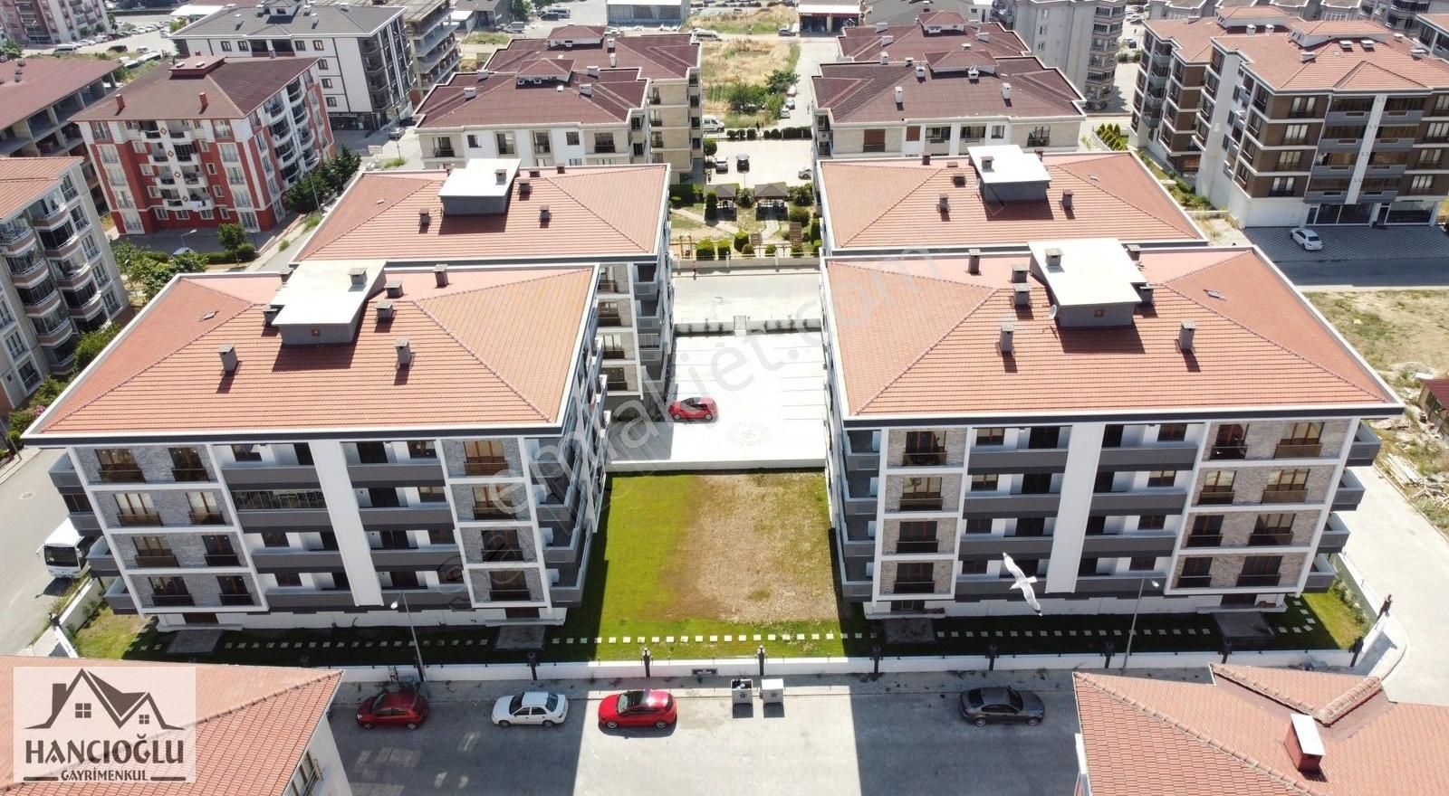 Hancıoğlu'ndan Fultaş Batıkent4 St. Lüks 3+1 Sıfır Kiralık Daire