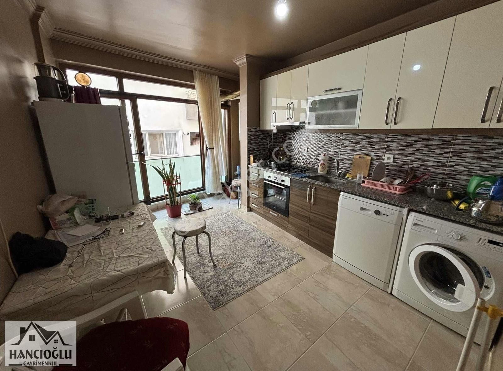Hancıoğlu'ndan Ortacami Mh. 2+1 Temiz Ferah Eşyalı Kiralık Daire