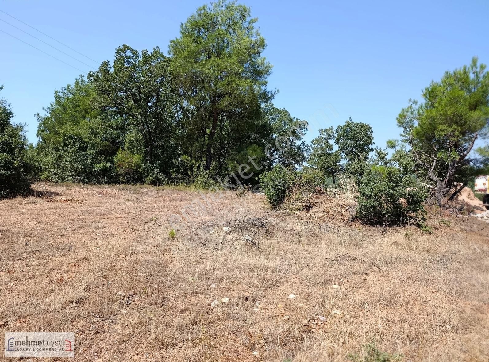Muğla Menteşe Yerkesikte 515 M² Satılık Yatırımlık Parsel