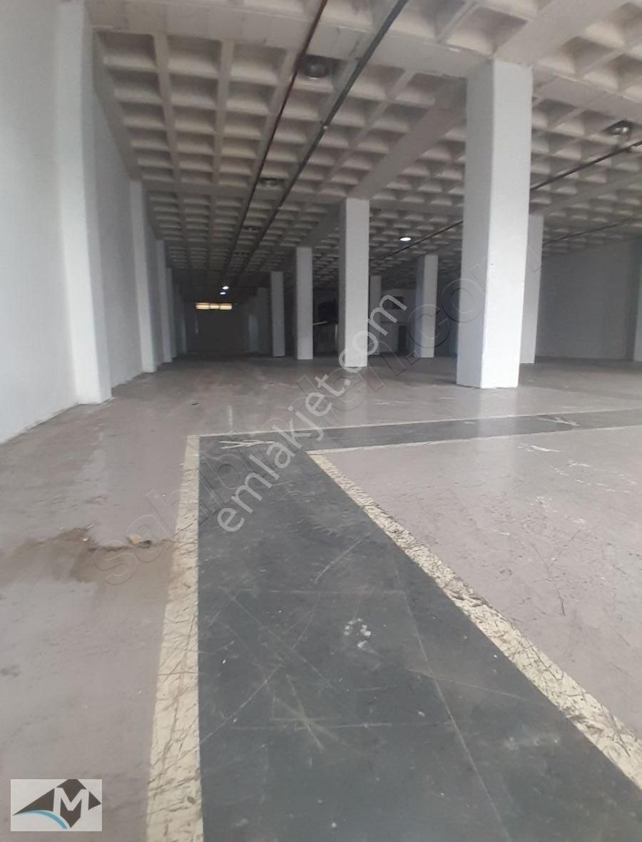 İkitelli Organize Sanayi 3.000 M2 Tır Kamyon İçeri Girer Depo - Görsel 2