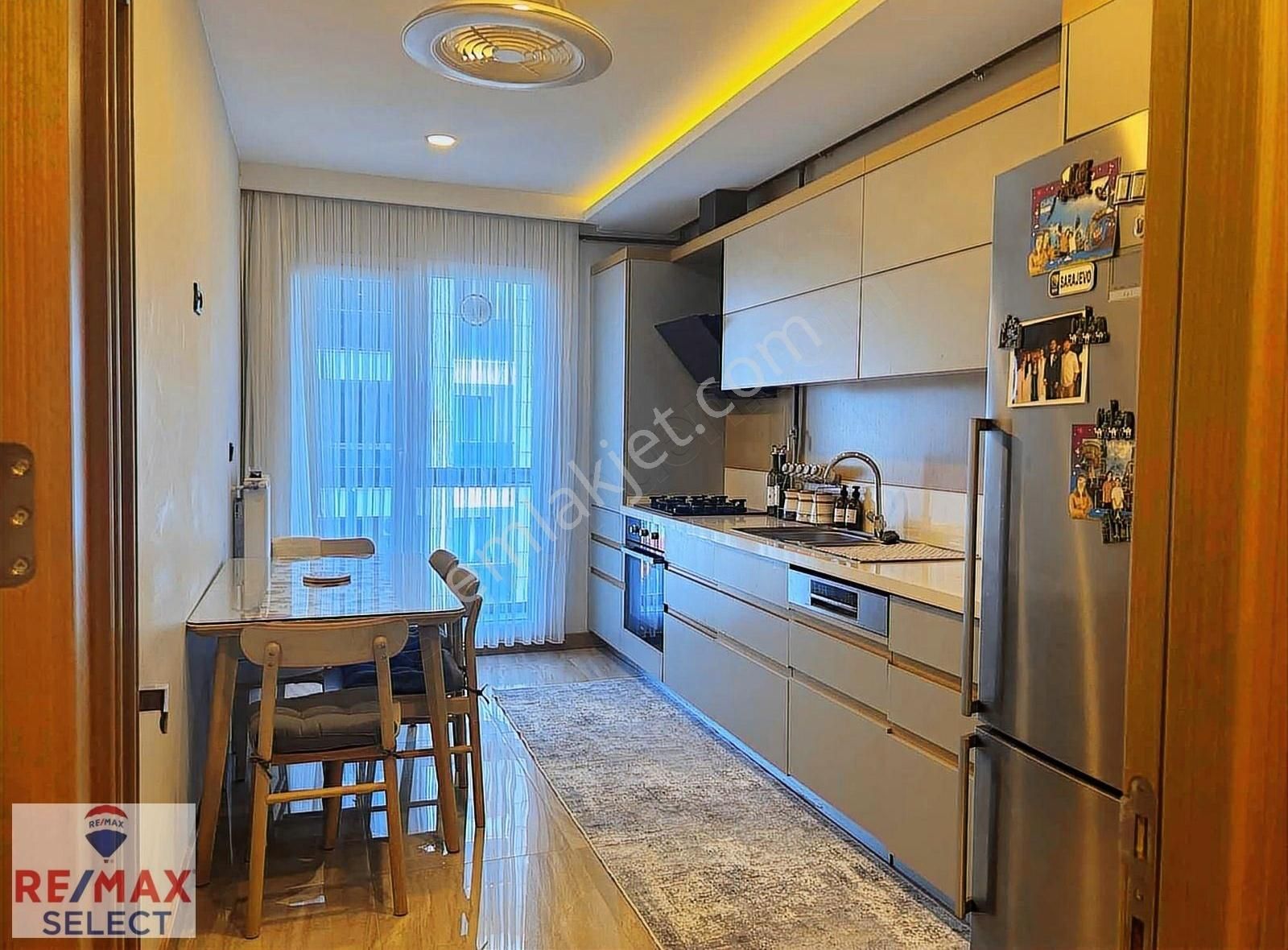Avcılar Garden Da Prestijli Manzaralı Satılık 3+1 Daire - Görsel 7