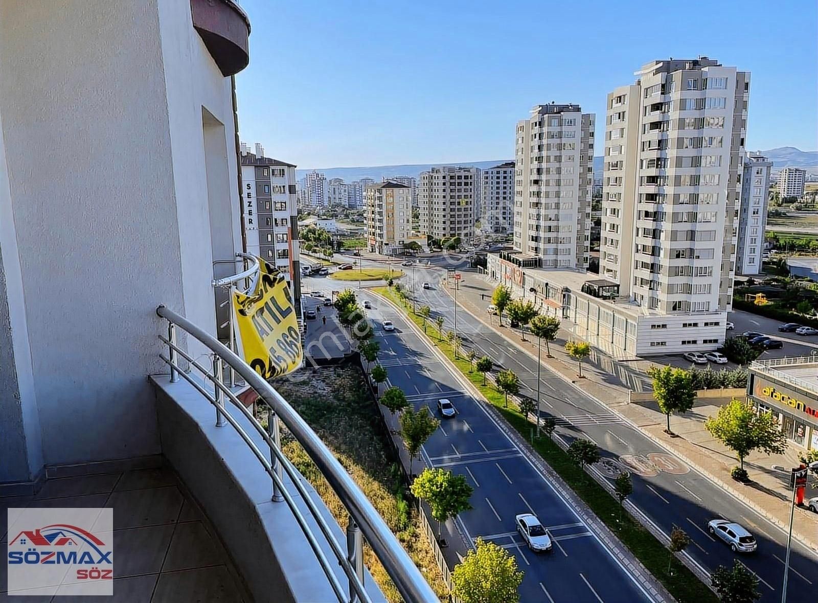 Yakut Mah. Ihlamur Caddesi Üzerinde Satılık Daire