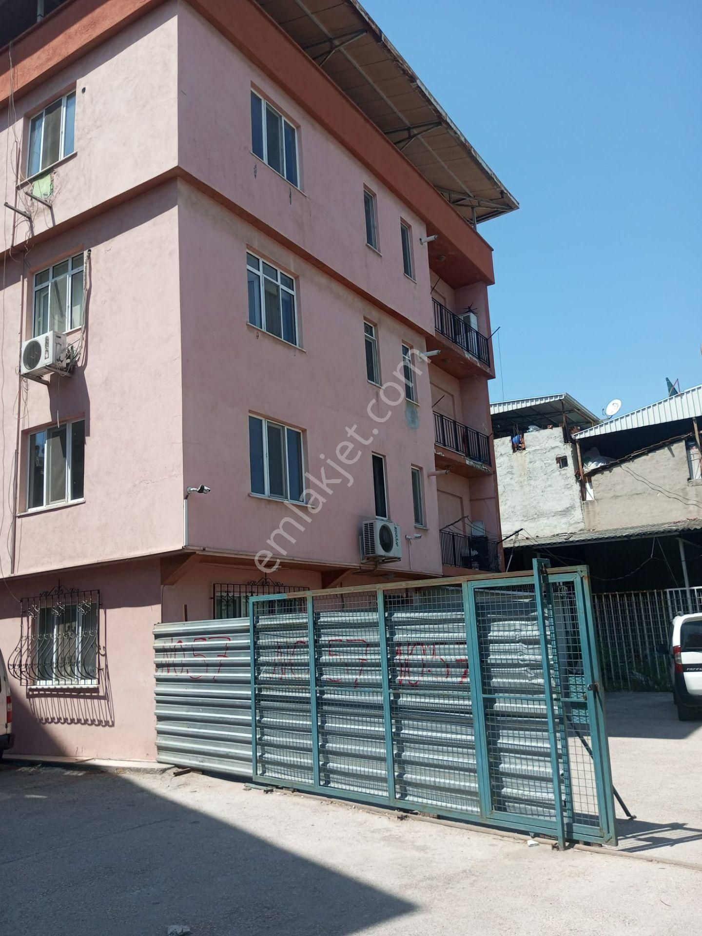 Osmangazi Fatih Mahallesi 2+1