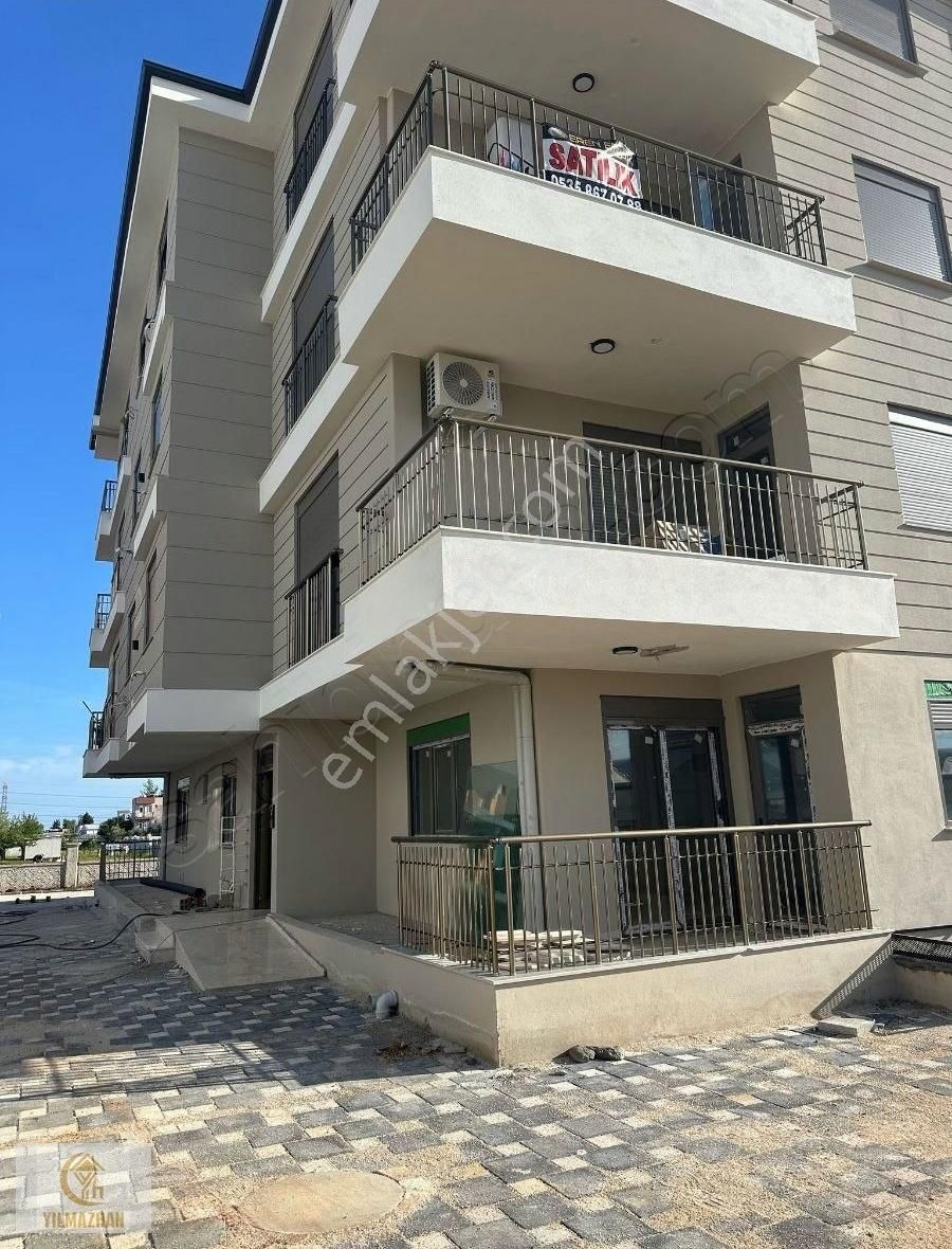 Varsak Zeytinlik Mahallesi Ultra Lüks Satılık Daire