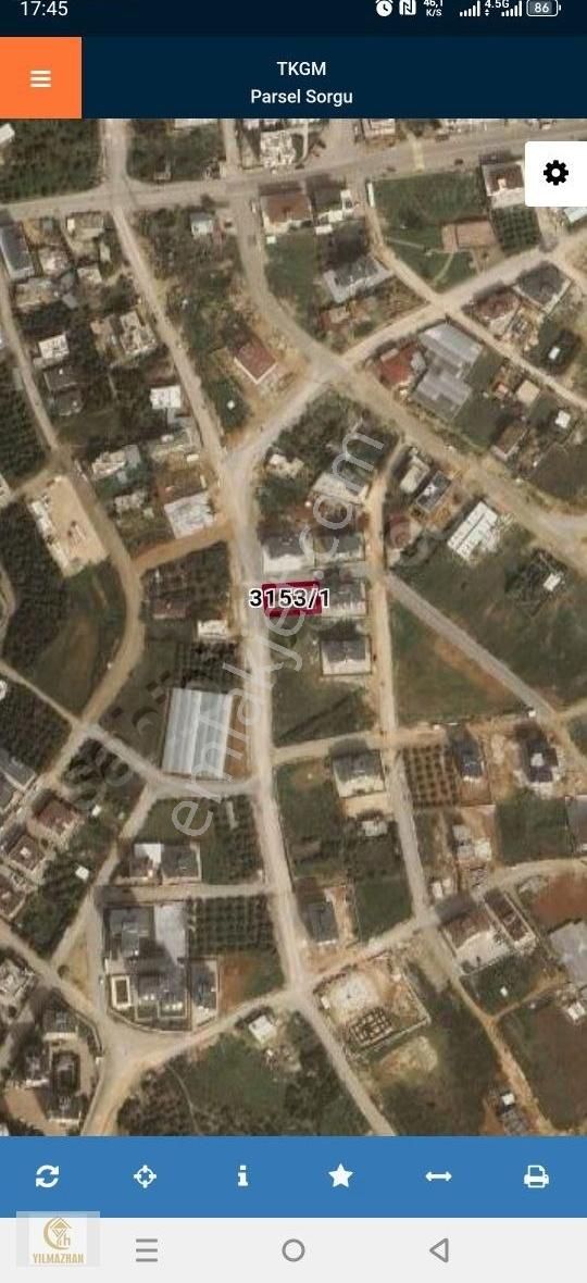 Şelale Mahallesi 'de Ticari Konut Satılık Arsa