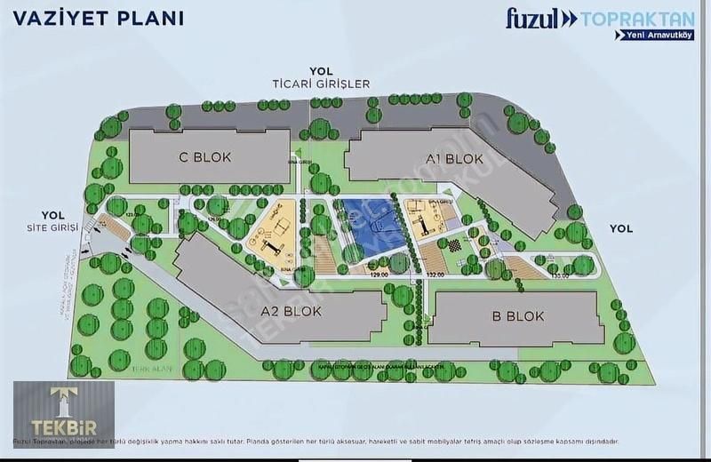 Tekbir Gayrimenkul'den Satılık Arsa - Görsel 3