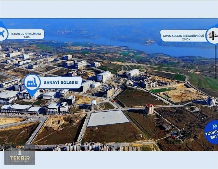 Tekbir Gayrimenkul'den Satılık Arsa - Görsel 7