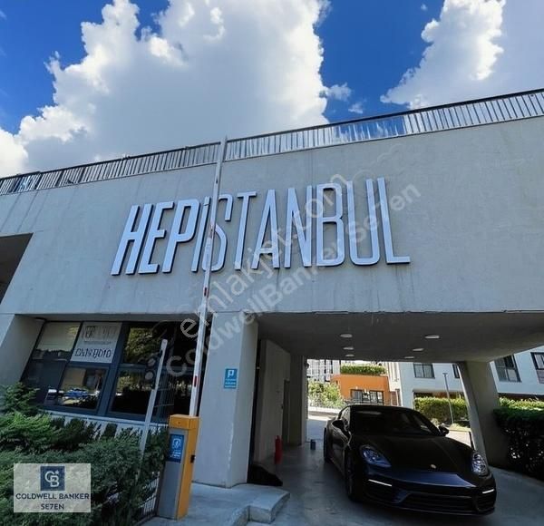 [cb Se7en] Hep İstanbul 2+1 Kiralık Daire Yüzme Havuz Cephe