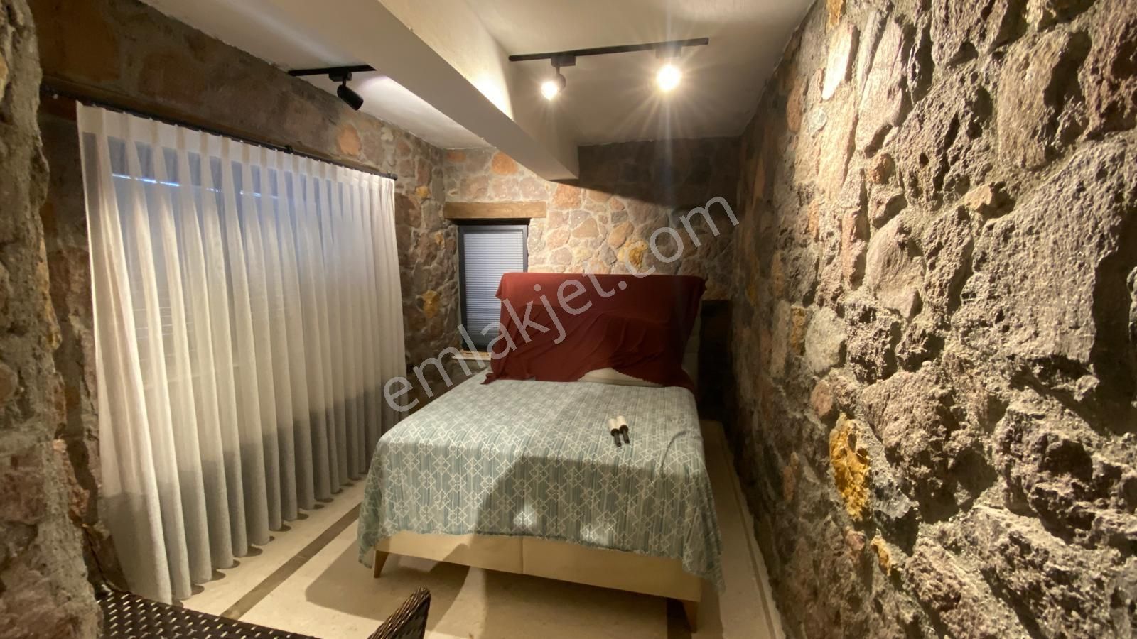 Aliağa Aşağışakran Satılık Trıbleks Havuzlu Villa - Görsel 20